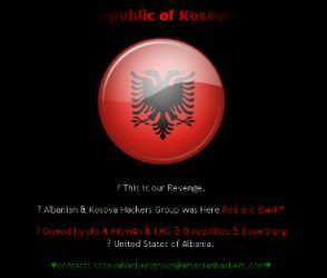 Kosova Hackers Group