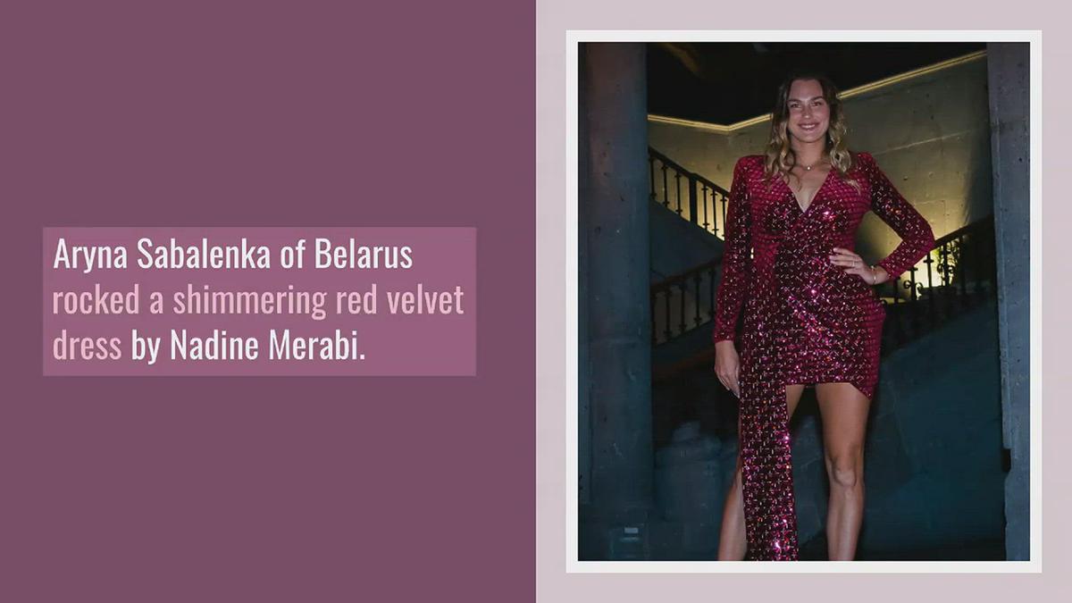 'Video thumbnail for 2021 WTA Finals Guadalajara Draw Ceremony'