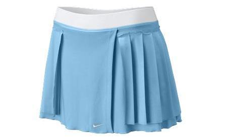 Maria Sharapova Nike skirt for French Open 2008