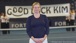 Kim Clijsters confirms return to the WTA Tour