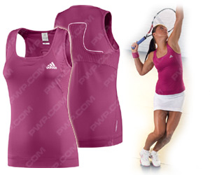 Dinara Safina's adidas attire for 2010