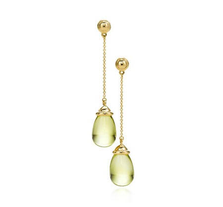 Maria Sharapova Tiffany & Co. Paloma Picasso earrings