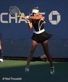 Victoria Azarenka at US Open 2010