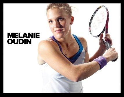 Melanie Oudin Wilson exclusive player