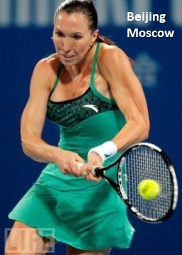 Jelena Jankovic - China Open