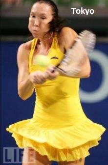 Jelena Jankovic - Toray Pan Pacific Open