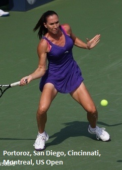 US Open Jelena Jankovic