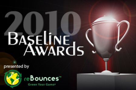 Baseline Awards 2010