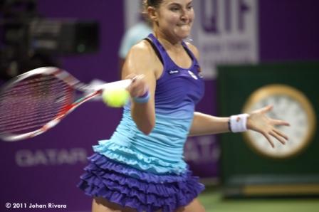 Referendum noorden thuis Nadia Petrova on her Ellesse outfits: "Oh my god. Those are not my  choices." - Women's Tennis Blog
