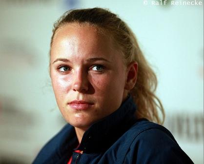 Hantuchova downs Wozniacki in third round of Roland Garros - Women's ...