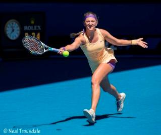 Azarenka Australian Open