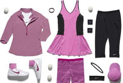 Serena's Australian Open 2014 kit