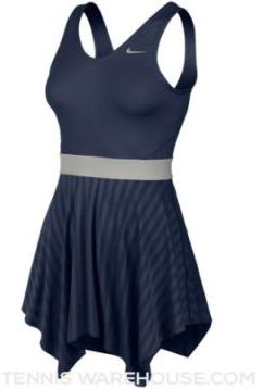 Serena Williams' Nike dress for French Open 2014
