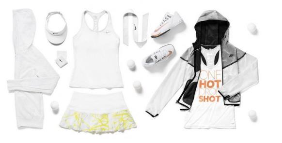 Azarenka Wimbledon 2014 outfit