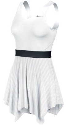 Serena Williams Wimbledon 2014 dress