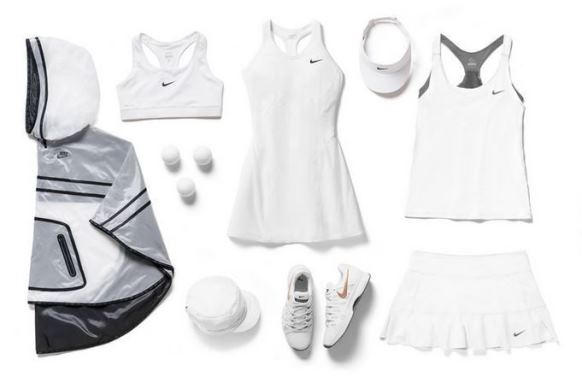 Sharapova Wimbledon 2014 collection Nike