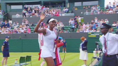 Venus Williams - Wimbledon 2014