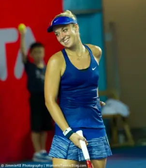 Sabine Lisicki - Prudential Hong Kong Tennis Open 2014 - DSC_4940