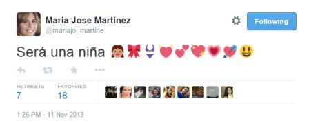Martinez Sanchez tweet