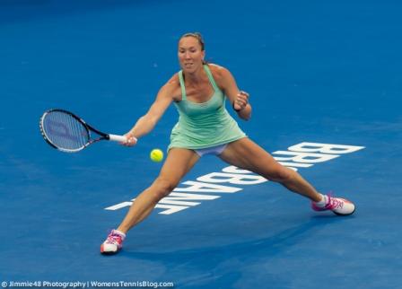 Jelena Jankovic - Brisbane Tennis International 2015 -DSC_2414