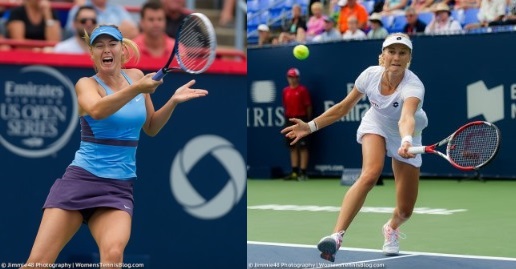 Maria Sharapova vs Ekaterina Makarova