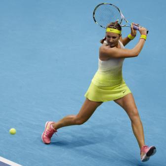 Op maat Implementeren Leer Nike finally releases Sharapova's, Williams' and Azarenka's outfits for the  2015 Australian Open - Women's Tennis Blog