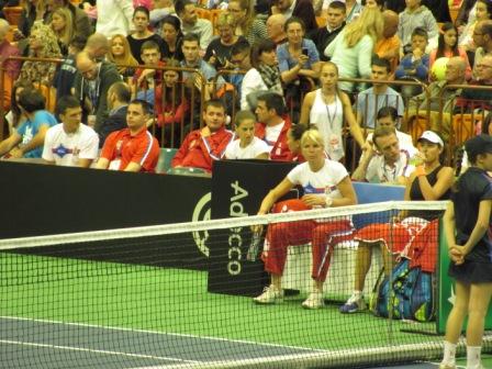 Fed Cup Serbia vs Paraguay 2