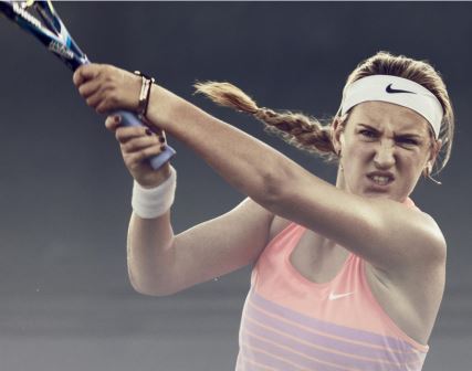 Azarenka - Nike for French Open 2015 1