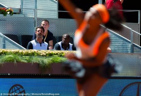 Serena Williams - Mutua Madrid Open 2015 -DSC_7416