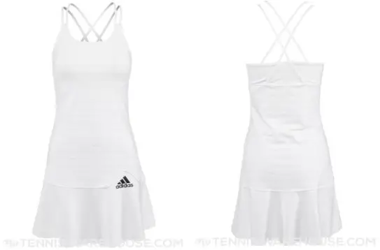 Ana Ivanovic Fall All Premium Dress Adidas Wimbledon