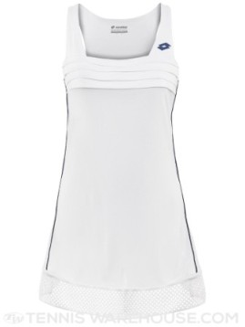 Lotto Wimbledon 2015 dress - Agnieszka Radwanska