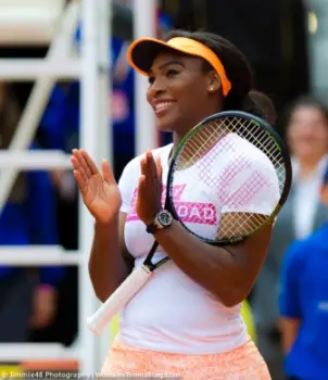 Serena Williams - Mutua Madrid Open 2015 -DSC_1086