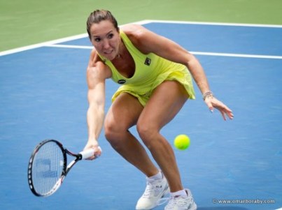 Jelena Jankovic - W&S Tennis 2015 Wednesday-1