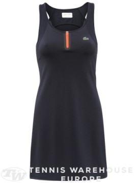 Lacoste Tennis Dress for US Open 2015