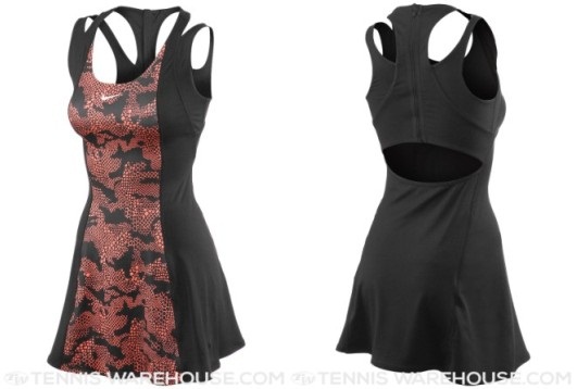 Serena Williams Nike dress for the 2015 US Open