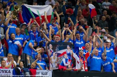 Ambiance - 2015 Fed Cup Final -DSC_6281-2