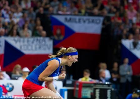 Petra Kvitova - 2015 Fed Cup Final -DSC_6740-2