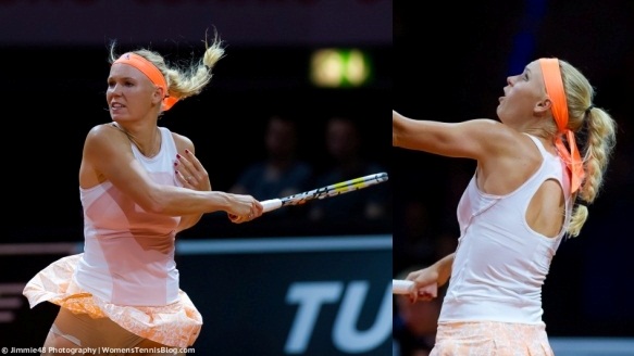 Caroline Wozniacki - Porsche Tennis Grand Prix -DSC_9754