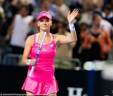 Agnieszka Radwanska - 2016 Australian Open -DSC_6527-2