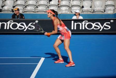 Ana Ivanovic at the 2016 Apia International Sydney
