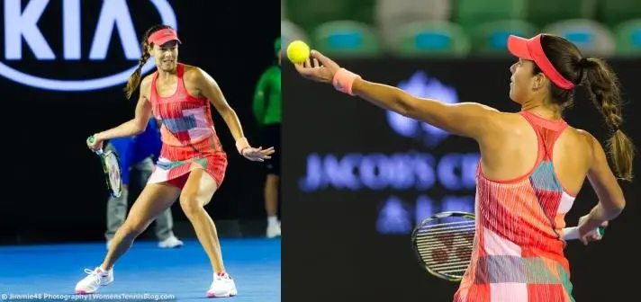 Ana Ivanovic - 2016 Australian Open -D3M_53791-2