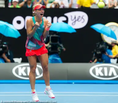 Angelique Kerber - 2016 Australian Open -D3M_7254-2