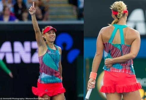 Angelique Kerber - 2016 Australian Open -DSC_0710-2