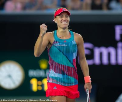 Angelique Kerber - 2016 Australian Open -DSC_0719-2