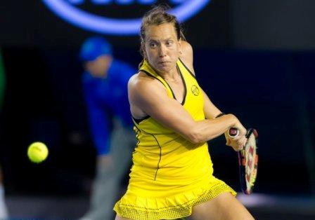 Barbora Strycova Australian Open 2016 2