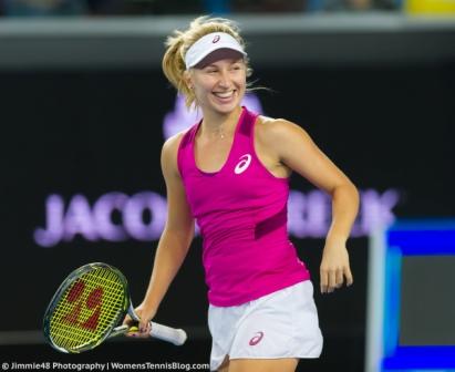 Daria Gavrilova - 2016 Australian Open -DSC_8870-2