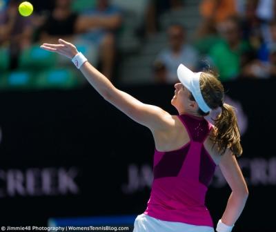 Johanna Konta - 2016 Australian Open -DSC_5856-2