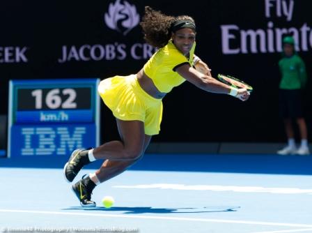 Serena Williams - 2016 Australian Open -D3M_4927-2