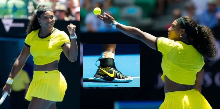 Serena Williams - 2016 Australian Open -D3M_54849-2