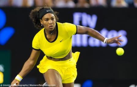 Serena Williams - 2016 Australian Open -DSC_2579-2